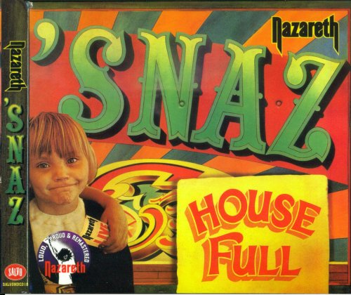 Nazareth - 'Snaz (1981) [2011]