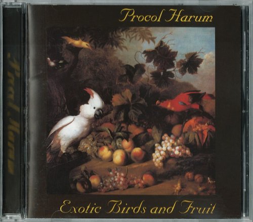 Procol Harum - Exotic Birds And Fruit (1974) {1995, Remastered}