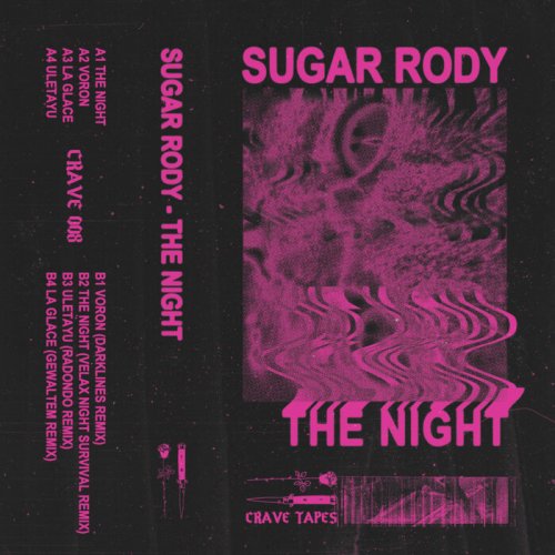Sugar Rody - The Night (2024)