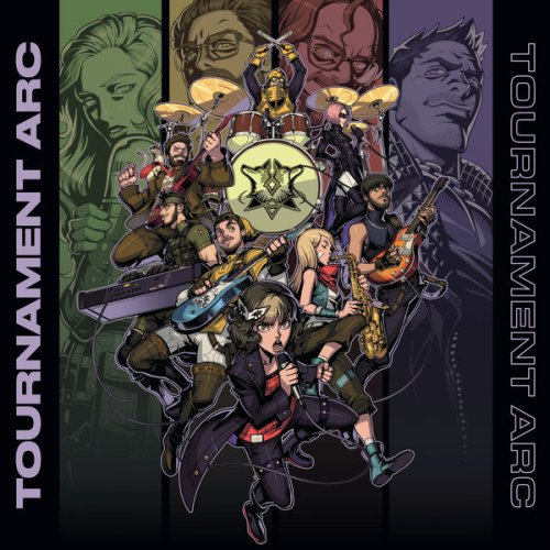 Tournament Arc - TOURNAMENT ARC (2024) [Hi-Res]