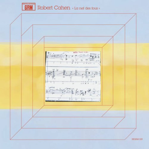 Robert Cahen - La nef des fous (2024)