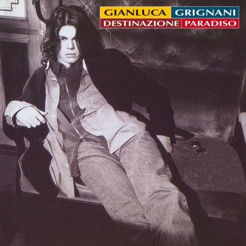 Gianluca Grignani - Destino Paraiso (1995)