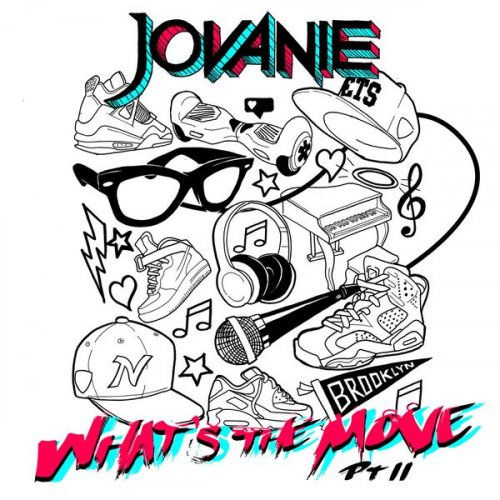Jovanie - What's the Move Pt. II (2015)