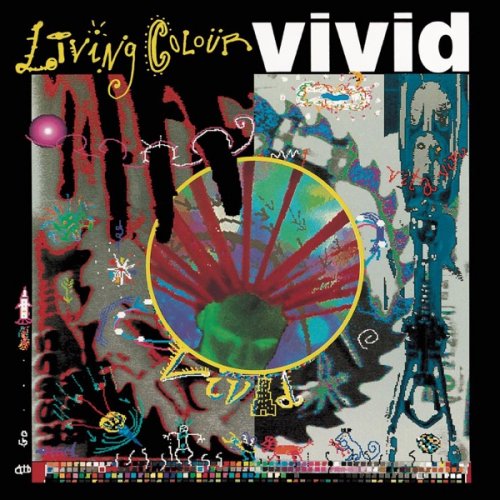 Living Colour - VIVID (2023 Remaster) (2024) [Hi-Res]