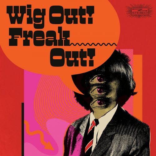 VA - Wig Out! Freak Out! (Freakbeat & Mod Psychedelia Floorfillers 1964-1969) (2023)