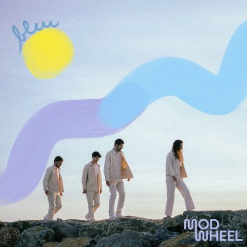 Modwheel - bleu (2024) Hi-Res