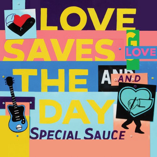 G. Love & Special Sauce - Love Saves the Day (2015)