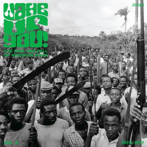 VA - Wake Up You! The Rise and Fall of Nigerian Rock, 1972-1977 Vol. 2 (2016)