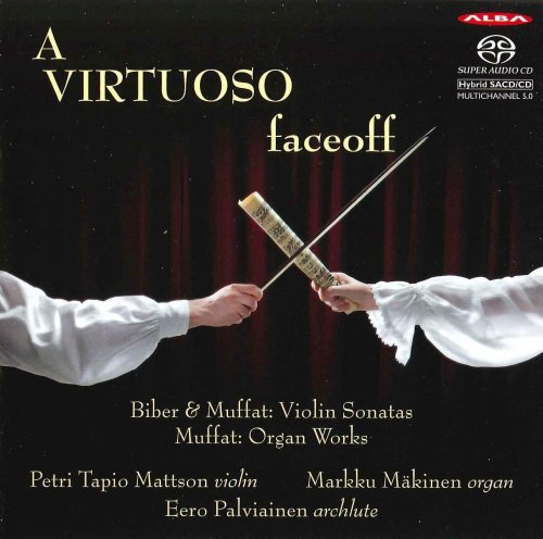 Petri Tapio Mattson, Markku Mäkinen, Eero Palviainen - A Virtuoso Faceoff (2010)