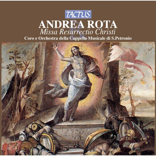 Sergio Vartolo - Rota: Missa Resurrectio Christi Magnificat di G.A. Perti - Mottetti di A. Trombetti e L. Barbieri (2012)