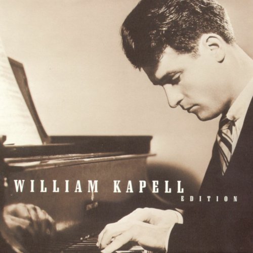 William Kapell - William Kapell Edition (1998)