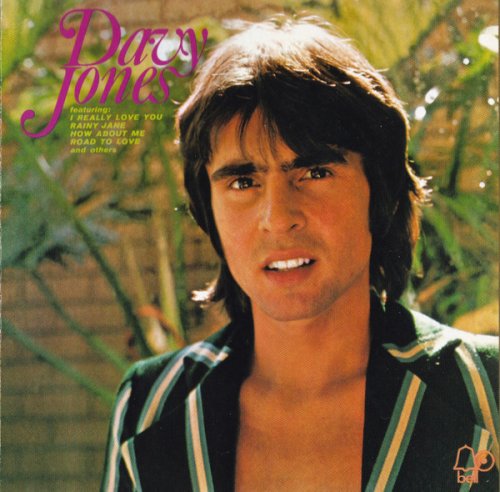 Davy Jones - The Bell Recordings (1971-72) (2012) CD-Rip