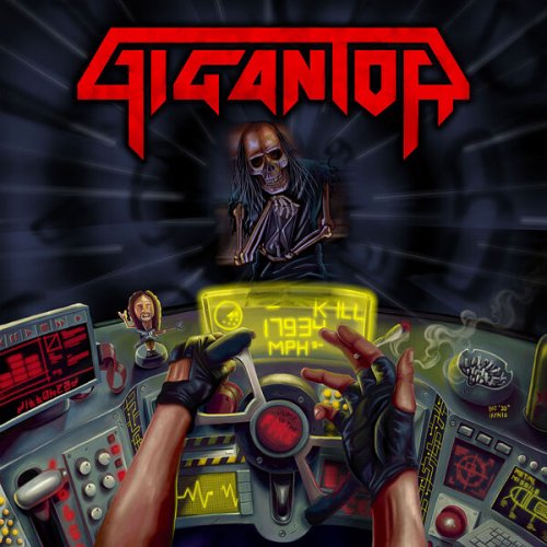 Gigantor - Gigantor (2024) Hi-Res
