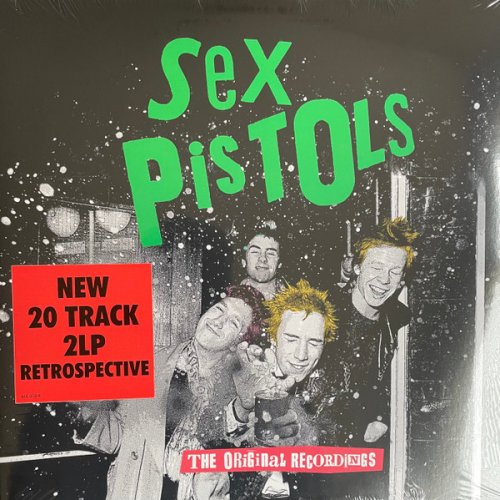 Sex Pistols - The Original Recordings (2022) [Vinyl]