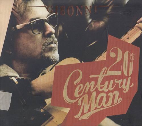 Gibonni - 20th Century Man (2012)