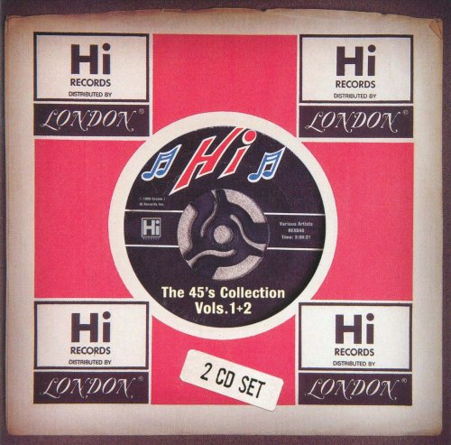 VA - Hi Records: The 45's Collection - Vols. 1-2 (1999)