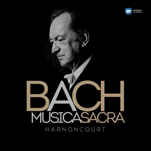 Nikolaus Harnoncourt - J.S. Bach: Musica Sacra (2016)