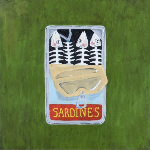 Apollo Brown, Planet Asia - Sardines (2023) [Hi-Res]