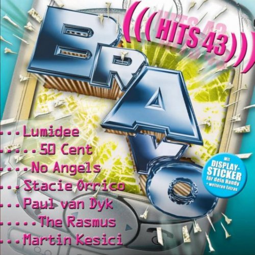 VA - Bravo Hits 43 (2003)