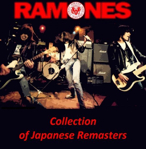 Ramones - Collection: 8 albums (2007)