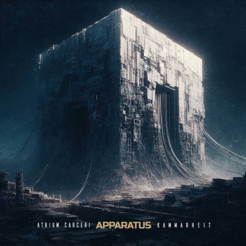 Atrium Carceri & Kammarheit - Apparatus (2024)