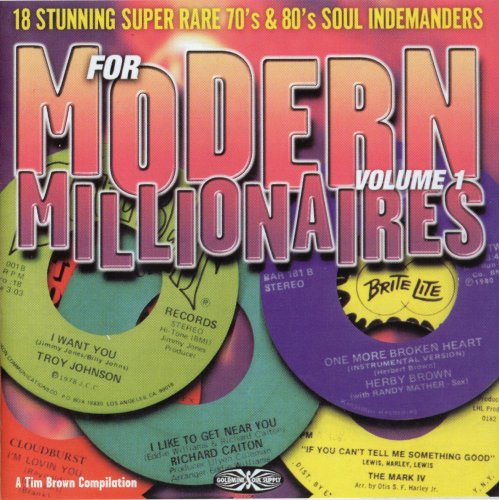 VA - For Modern Millionaires Volume 1 (2000)