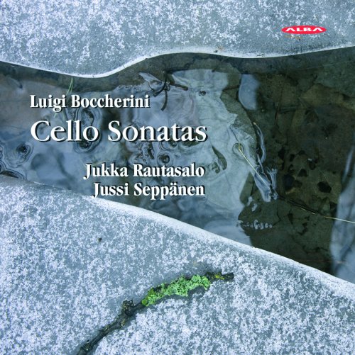 Jukka Rautasalo, Jussi Seppänen - Boccherini: Cello Sonatas (2009)