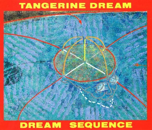 Tangerine Dream - Dream Sequence - 2CD (1985)