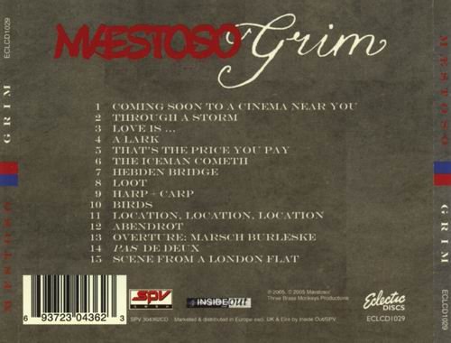 Maestoso - Grim (2005)