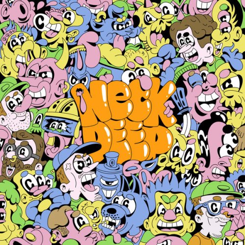 Neck Deep - Neck Deep (2024) Hi Res