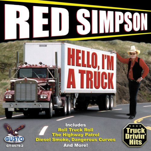 Red Simpson - Hello I'm A Truck (2009)