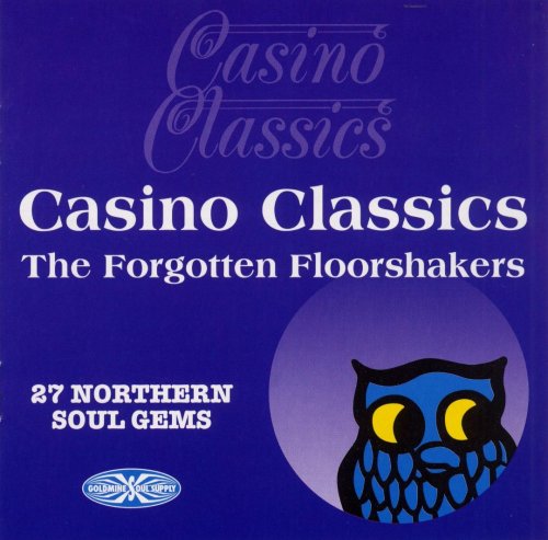 VA - Casino Classics - The Forgotten Floorshakers (1999)