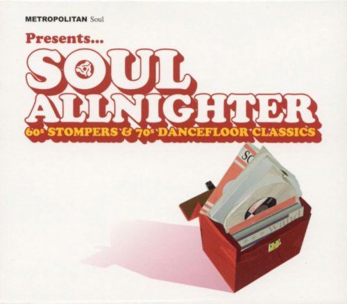 VA - Metropolitan Soul Presents...Soul Allnighter (2002)