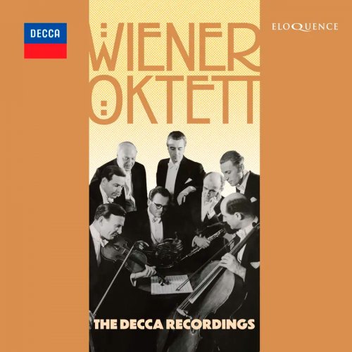 Wiener Oktett, Clifford Curzon, Members Of The Wiener Oktett - Wiener Oktett - the Decca Recordings / Vienna Octet - Complete Decca Recordings Vol. 1-27) (2024) [Hi-Res]