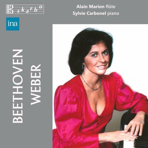 Sylvie Carbonel, Alain Marion - Beethoven: Piano Sonata No. 21 in C Major, Op. 53 "Waldstein" - Weber: Piano Sonata No. 2 in A-Flat Major, Op. 39, J. 199 (2024) [Hi-Res]