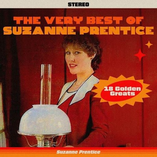 Suzanne Prentice The Very Best Of Suzanne Prentice 18 Golden Greats