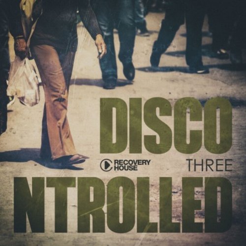 VA - Discontrolled Three (2024)