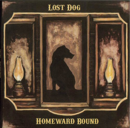 Lost Dog Street Band - Homeward Bound (2014) [Hi-Res]