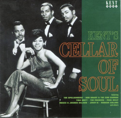 VA - Kent's Cellar Of Soul (2003)