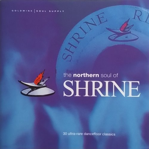 VA - The Northern Soul Of Shrine (2003)
