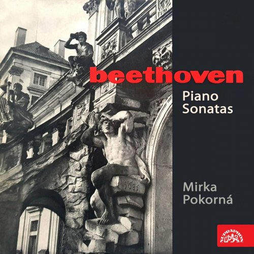 Mirka Pokorna - Piano Sonatas (2024)