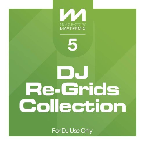 VA - Mastermix: DJ Re-Grids Collection 5 (2024)