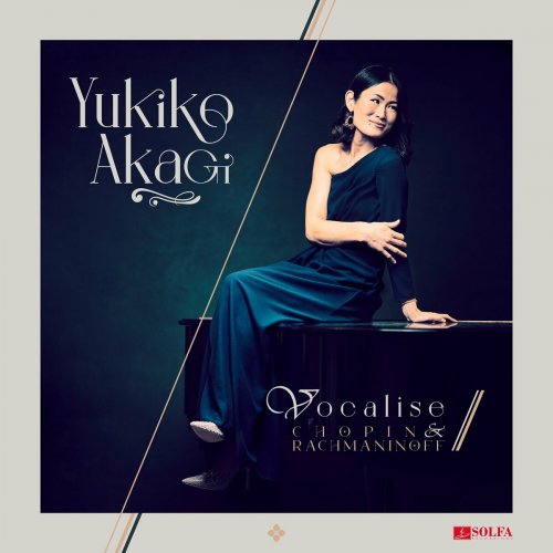 Yukiko Akagi - Vocalise (2024) Hi-Res