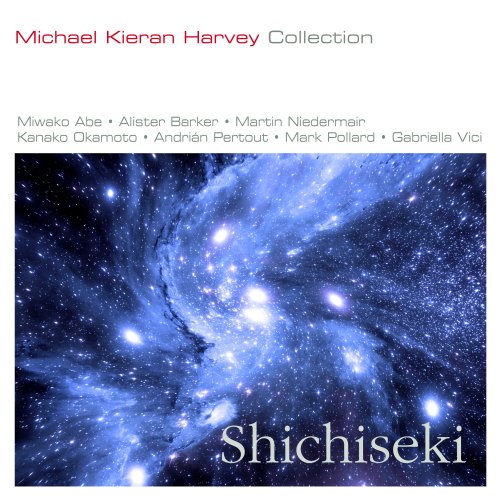 Michael Kieran Harvey - Shichiseki (2023) [Hi-Res]