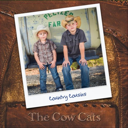 The Cow Cats - Country Cousins (2024)