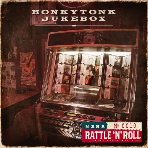 Joseph Hollister, Dusty Trales - Honky Tonk Jukebox (2024) [Hi-Res]