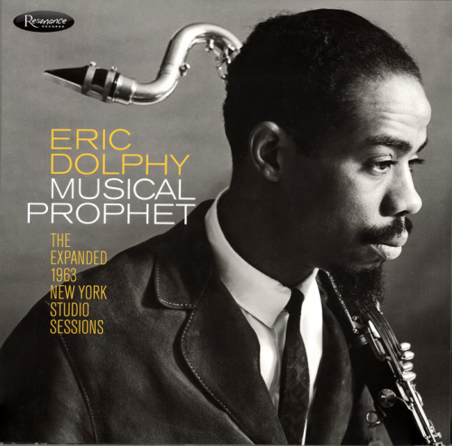 Eric Dolphy - Musical Prophet: The Expanded 1963 New York Studio Sessions (2023) LP