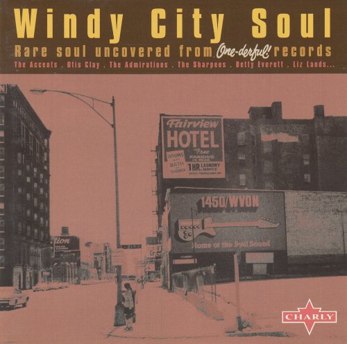 VA - Windy City Soul (Rare Soul Uncovered From One-derful! Records) (1998)