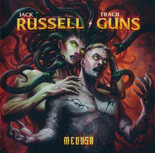 Jack Russell / Tracii Guns - Medusa (2024) CD-Rip