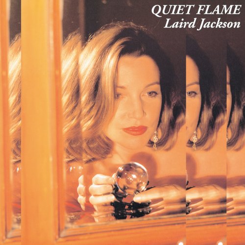 Laird Jackson - Quiet Flame (2015) [Hi-Res]